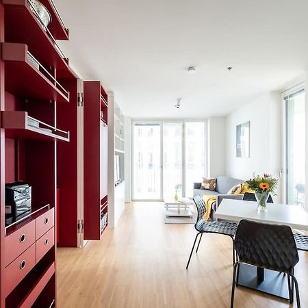Smart Studio With Terrace By Hm Vídeň Exteriér fotografie