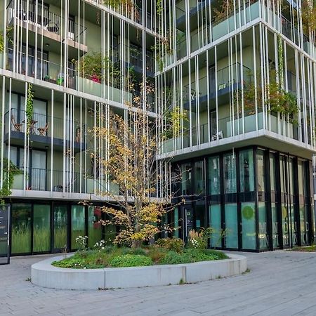 Smart Studio With Terrace By Hm Vídeň Exteriér fotografie