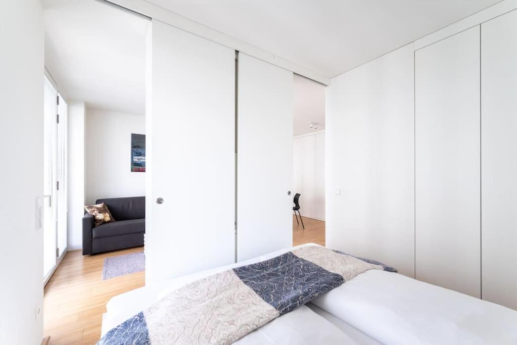 Smart Studio With Terrace By Hm Vídeň Exteriér fotografie